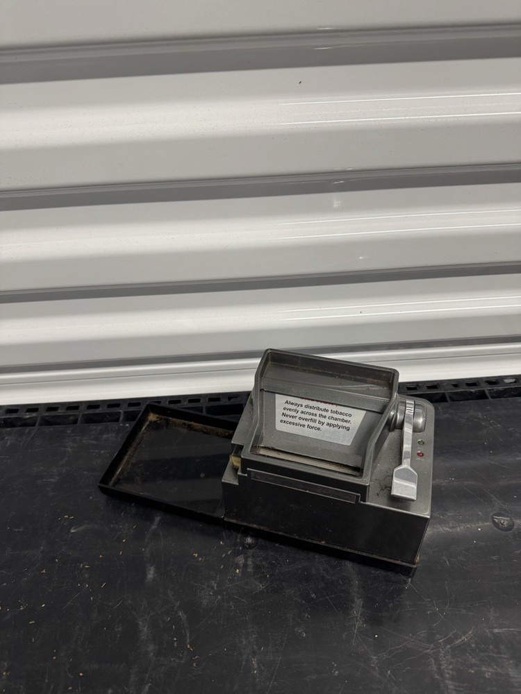 Cigarette Rolling Machine 100mm Versatile Effortless Rolls