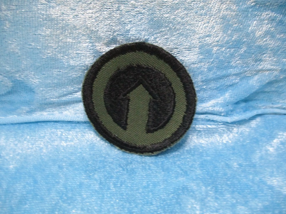 Military Patch