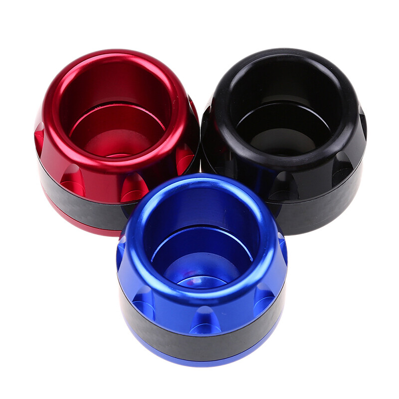 Pair 16mm Motorcycle Front Fork Frame Sliders Crash Protection Engine Collision