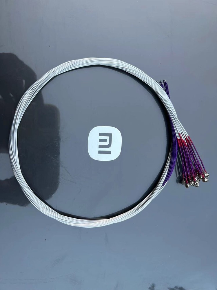 5 sets Professional 4/4-3/4 Cello Strings,Alloy Medium Soft Cello String Cord