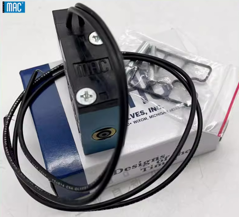 MAC solenoid valve 45A-SC1-DDAA-1BA