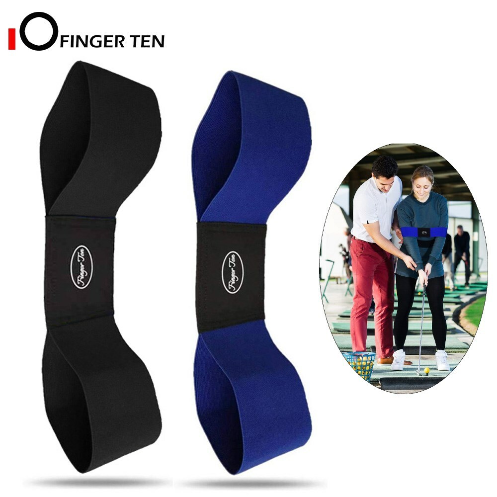 Golf Swing Training Aid - Swing Correcting Arm Band - Create the Perfect Motion