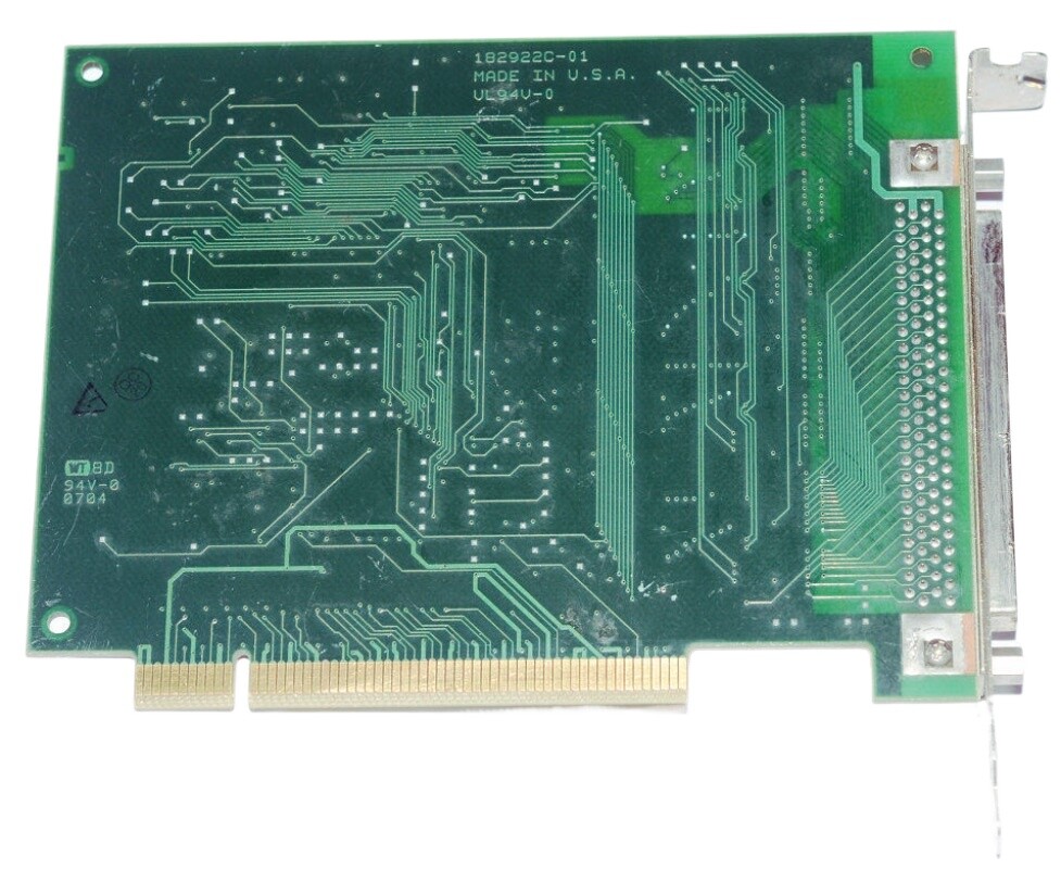 National Instruments NI PCI-DIO-96 Digital Interface Card