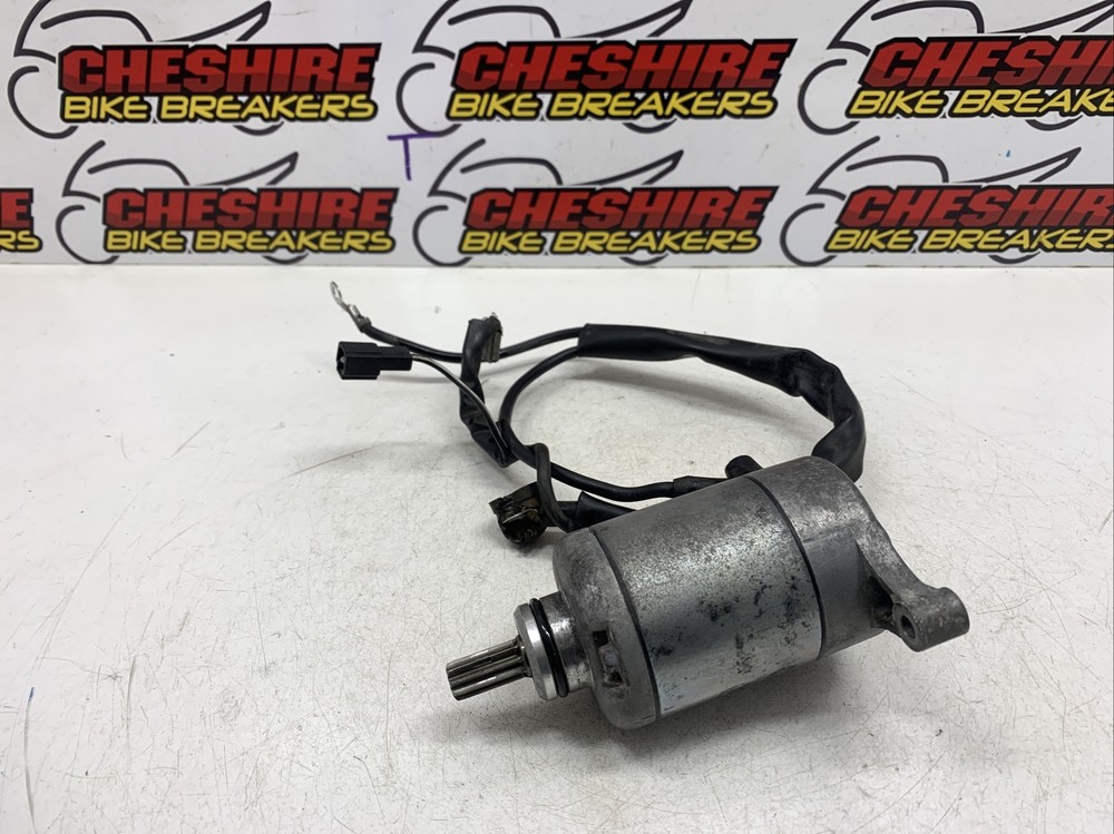♻️ Hyosung Ms3 125 2008 - 2013 Starter Motor ♻️