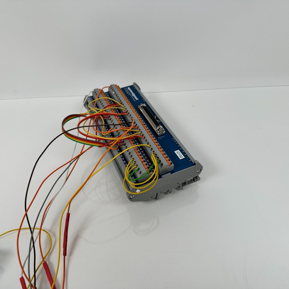 Speedgoat I/O 132 Module Real Time Speed Testing