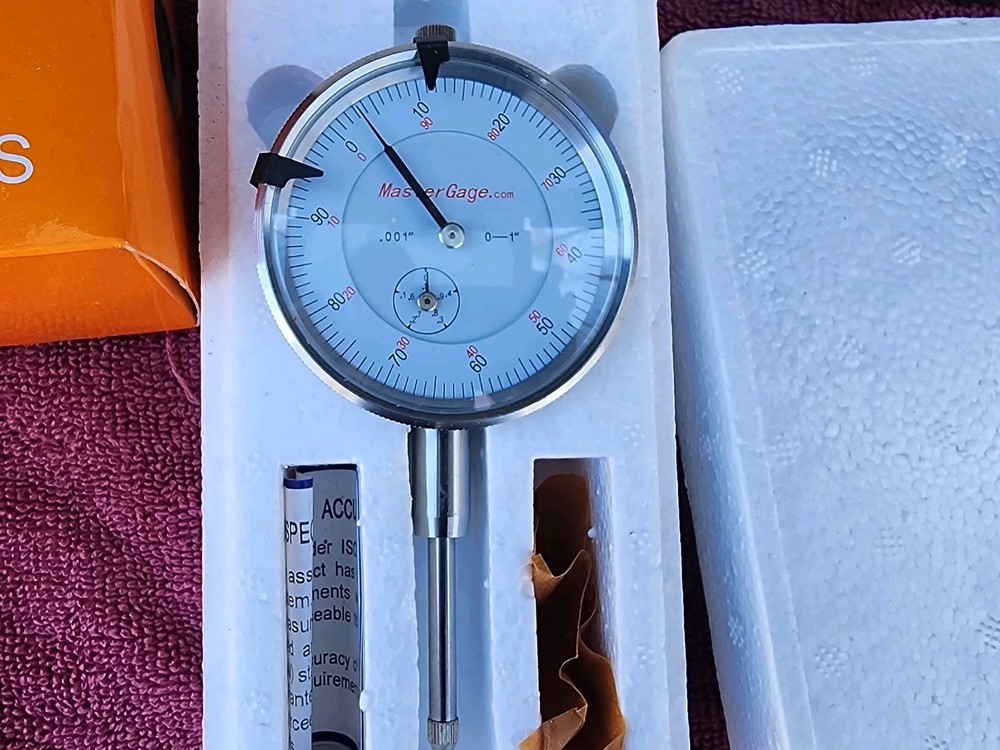 Mastergage SuperBar 400.01