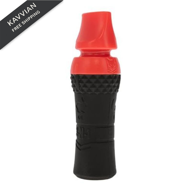 Hunter Specialties 3-N-1 Predator Call Black