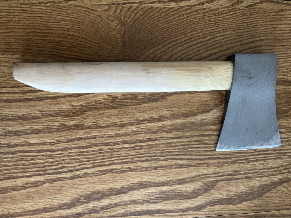 Cold Steel Throwing Axe