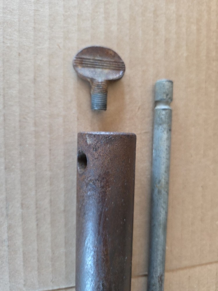 Delta Rockwell DP220 Drill Press Quill Feed Handle Pinion Return Spring Assembly