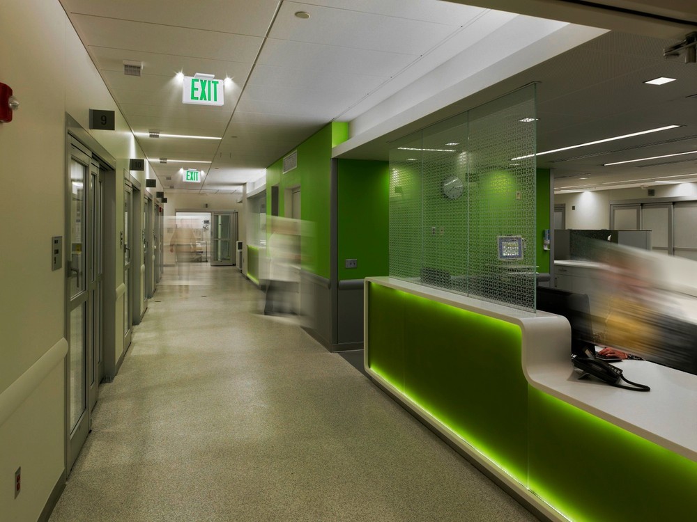 4 Pack LED Exit Sign Emergency Light, Compact Combo UL924, Battery Backup