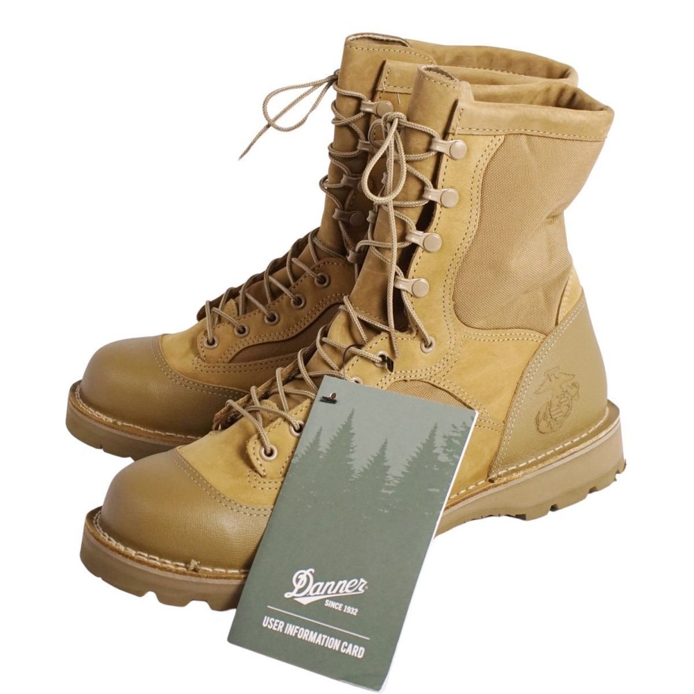 Danner boots USMC RAT boots GORETEX