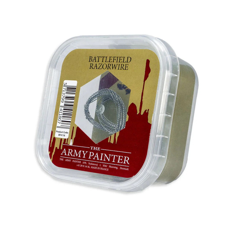 Battlefields: Battlefield Razorwire by The Army Painter
