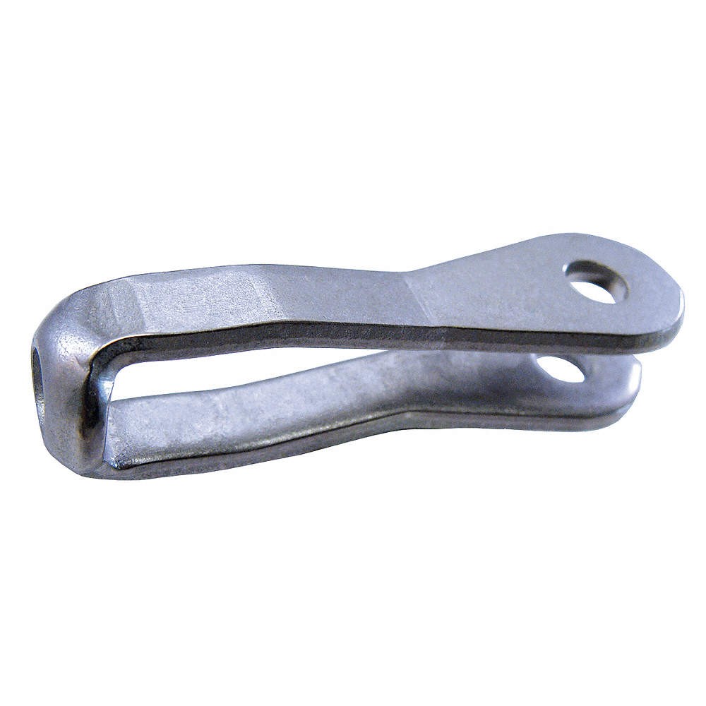 LOOS Strap Fork End,304 SS,Cable Size 1/16 16X639