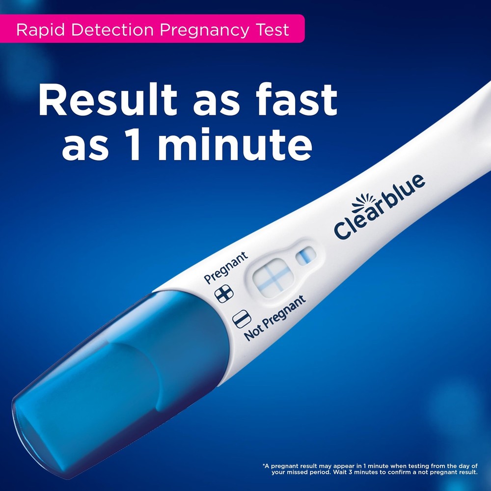 Clearblue Ovulation Complete Starter Kit, 10 Tests and 11 Piece Set