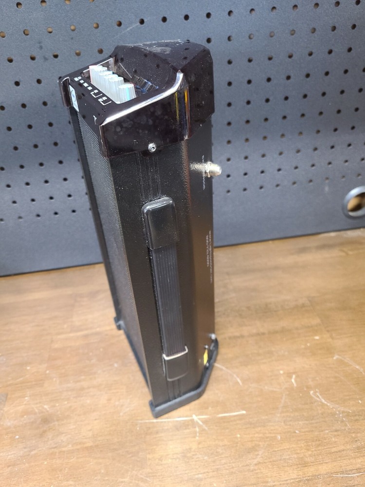 LightSpeed LES-705iR Ifrared Portable Audio System
