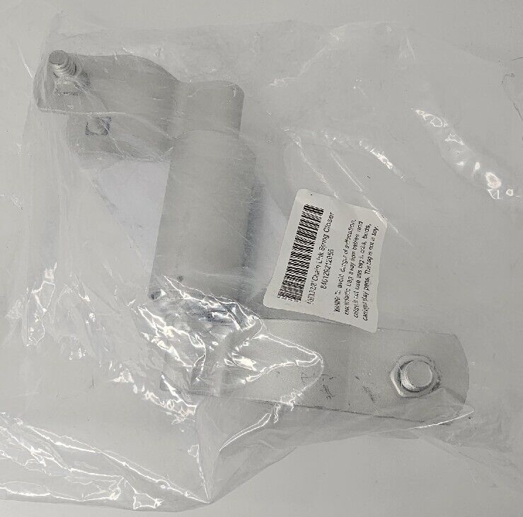 1-3/8 x 2-3/8 Chain Link Gate Spring Closer Includes Bolts F10