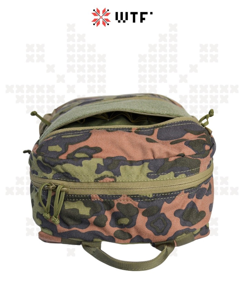 15L Day pack Oakleaf Spring EDC/tactical Backpack