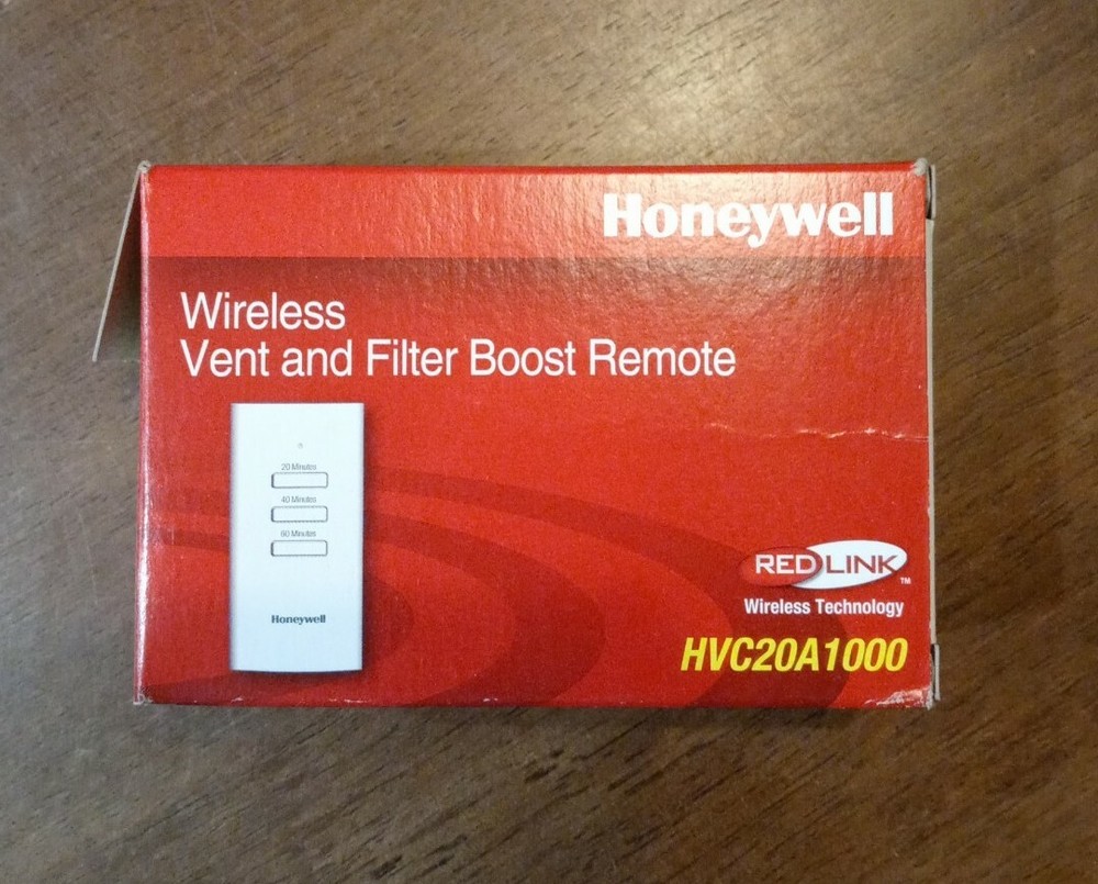Honeywell Wireless Entry/Exit Remote REM1000R1003