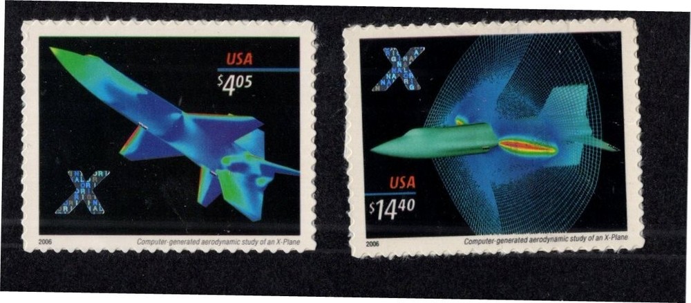 U.S. - 4018-9 - Very Fine - Never Hinged