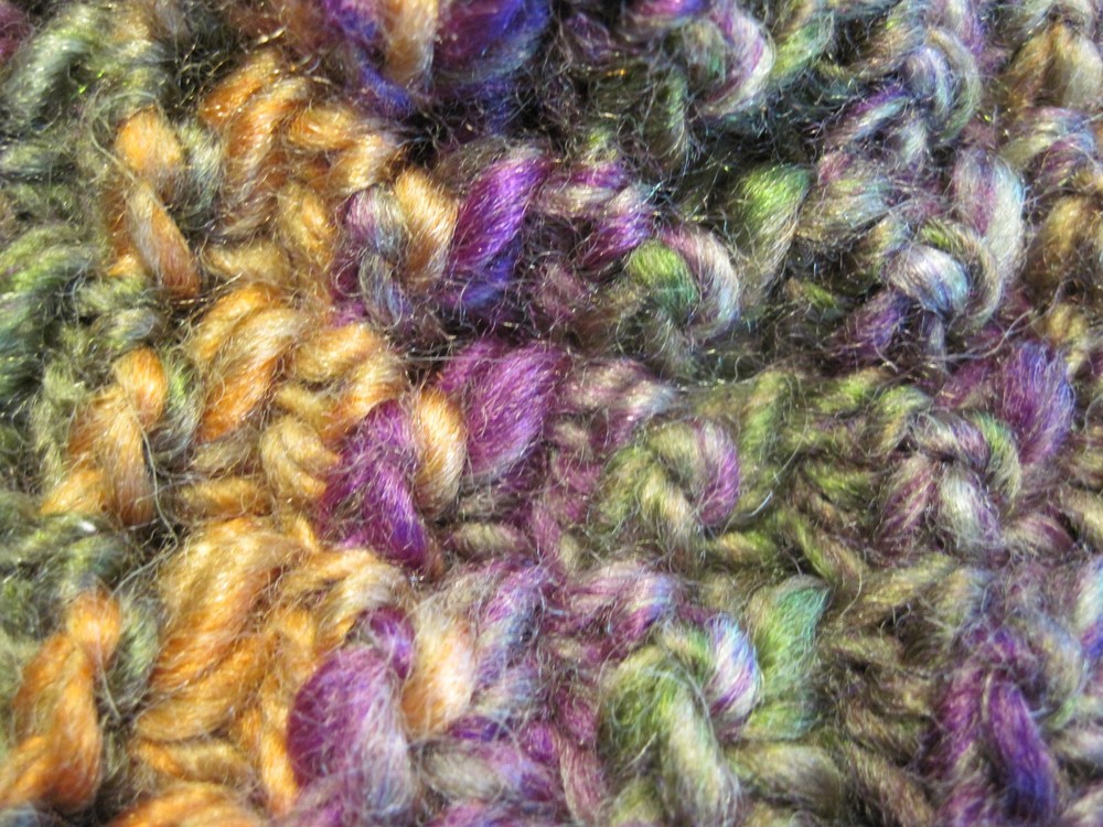 HANDMADE CROCHETED EAR WARMER HEADBAND STYLE