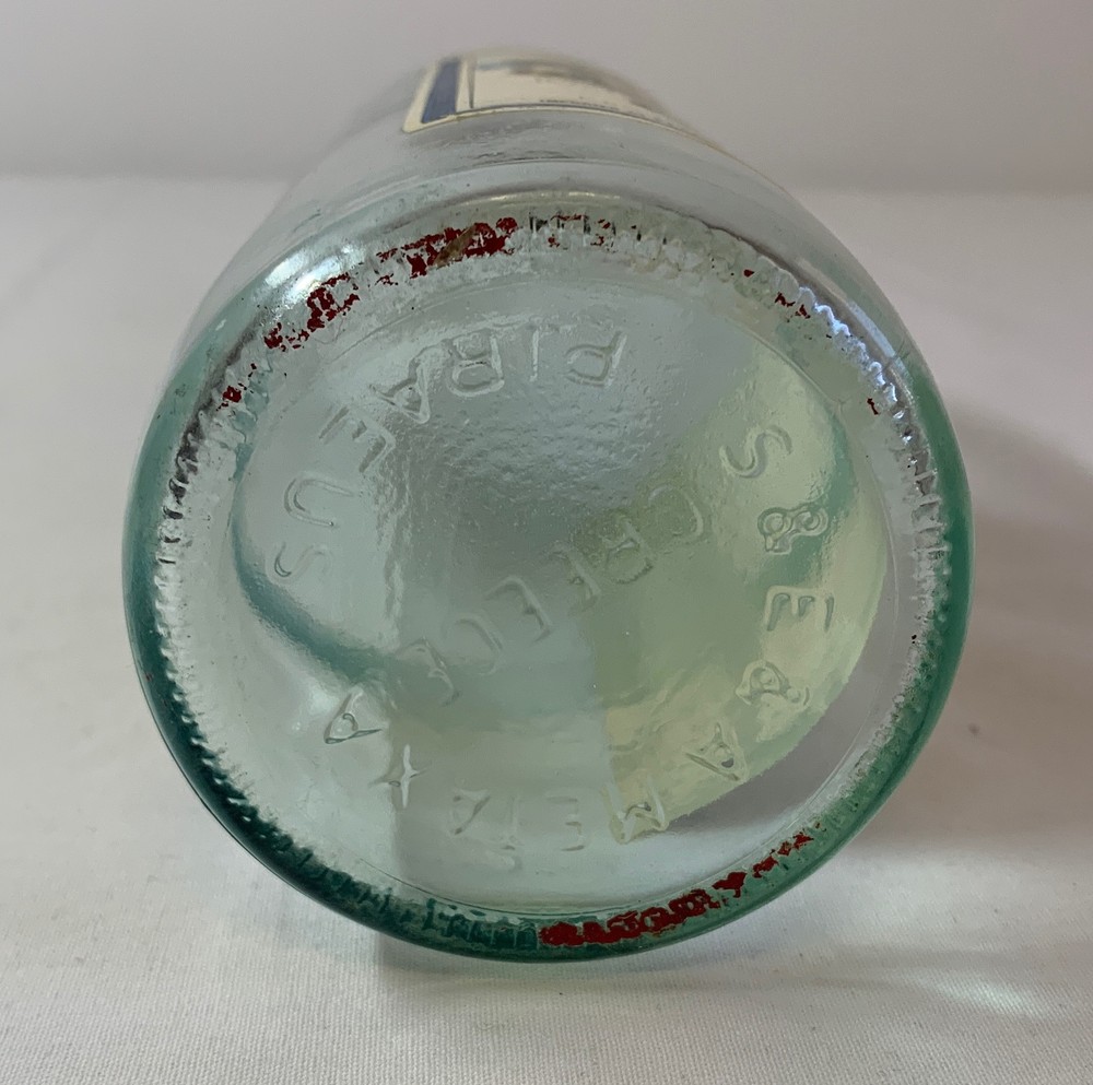 4/5 quart bottle ~ OUZO BY METAXA