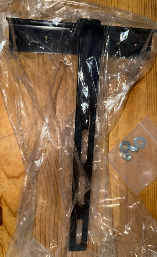 Logic Controls 100D293-G-1-A Bump Bar Support Bar