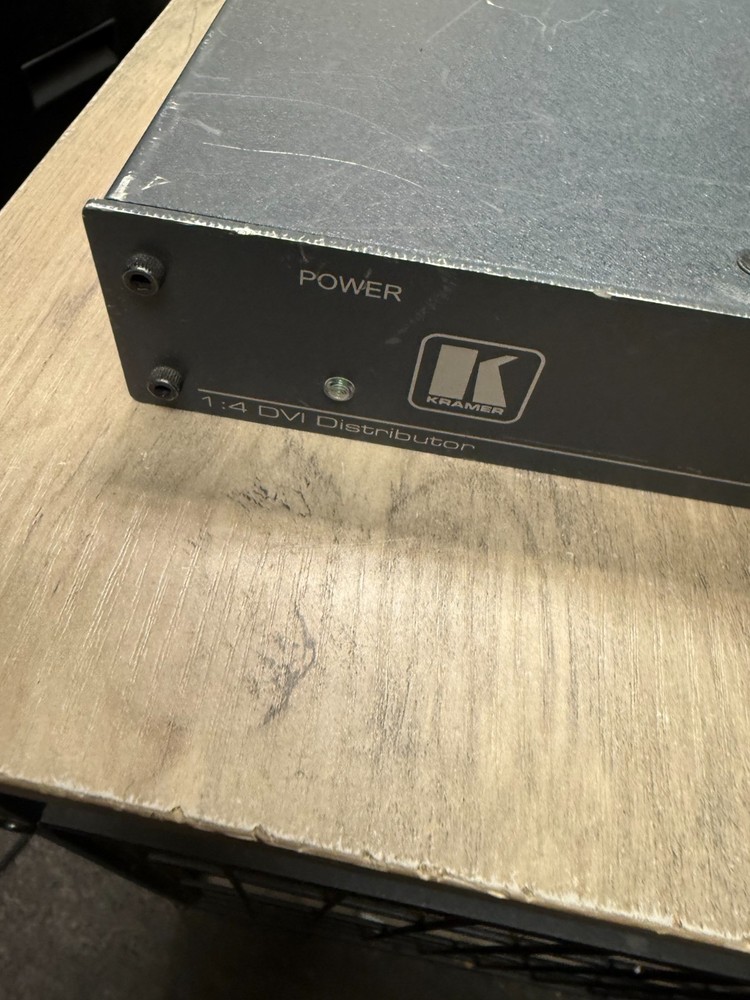 Kramer VM-4HDCPXL 1:4 DVI Distributor