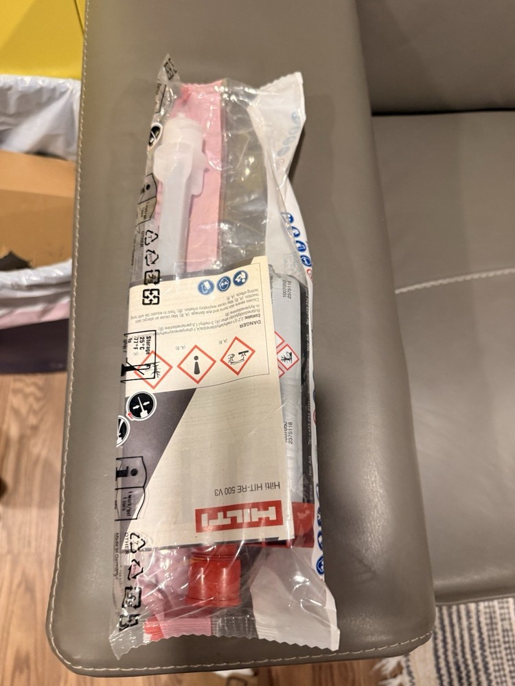 Hilti HIT-RE 500 V3