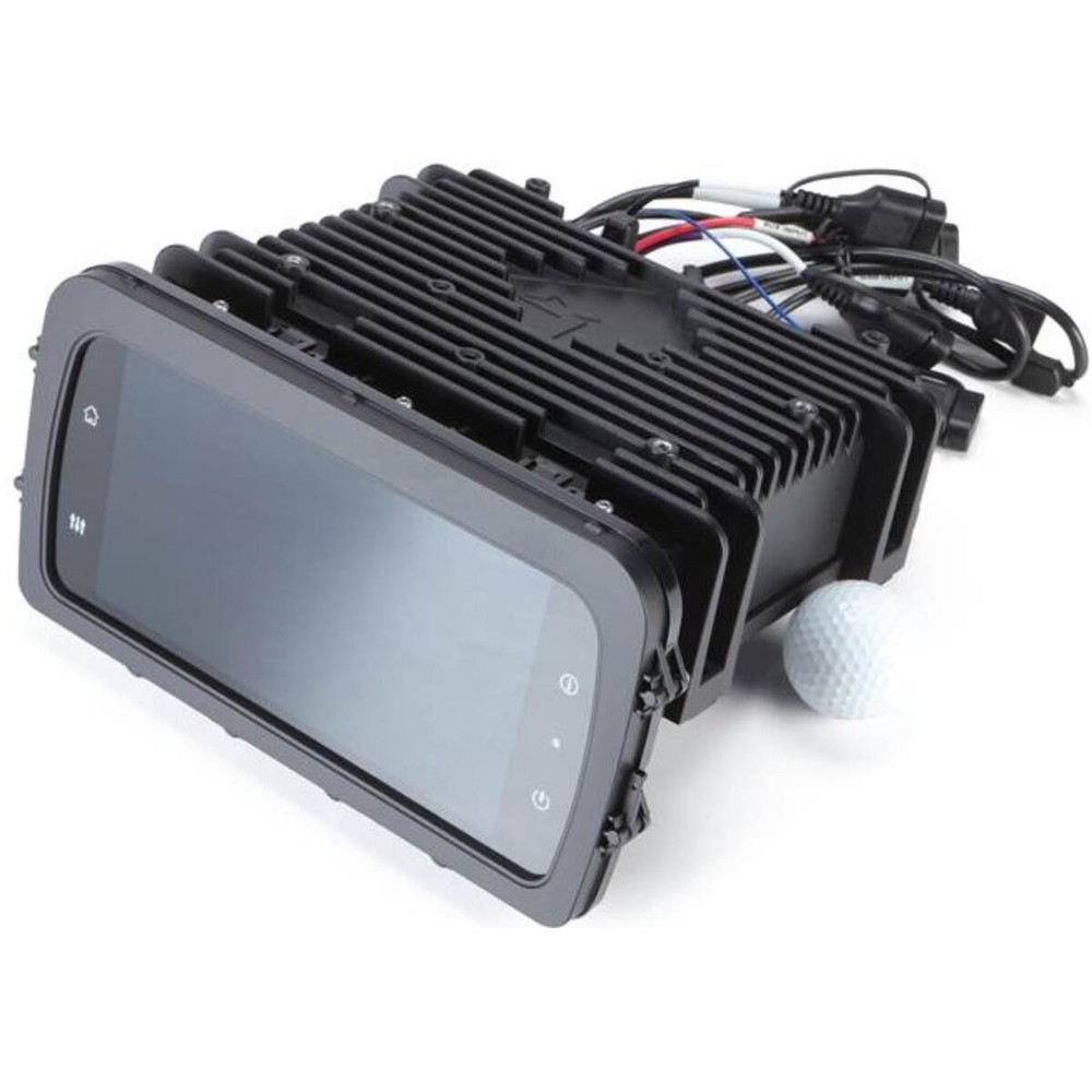 Rockford Fosgate Infotainment Source Unit PMX-HD14