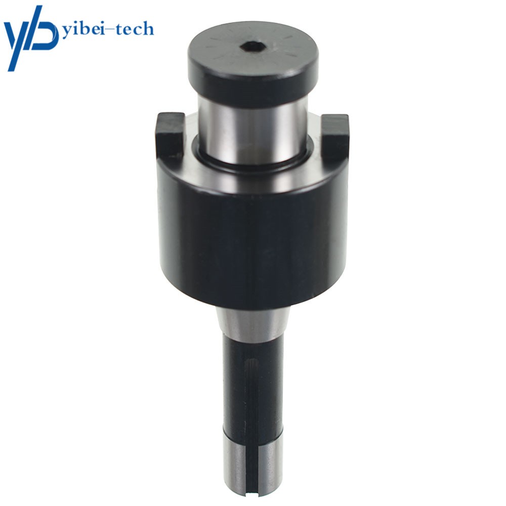 1-1/2" R8 Shank Shell Milling Arbor Adapter Holder For Type