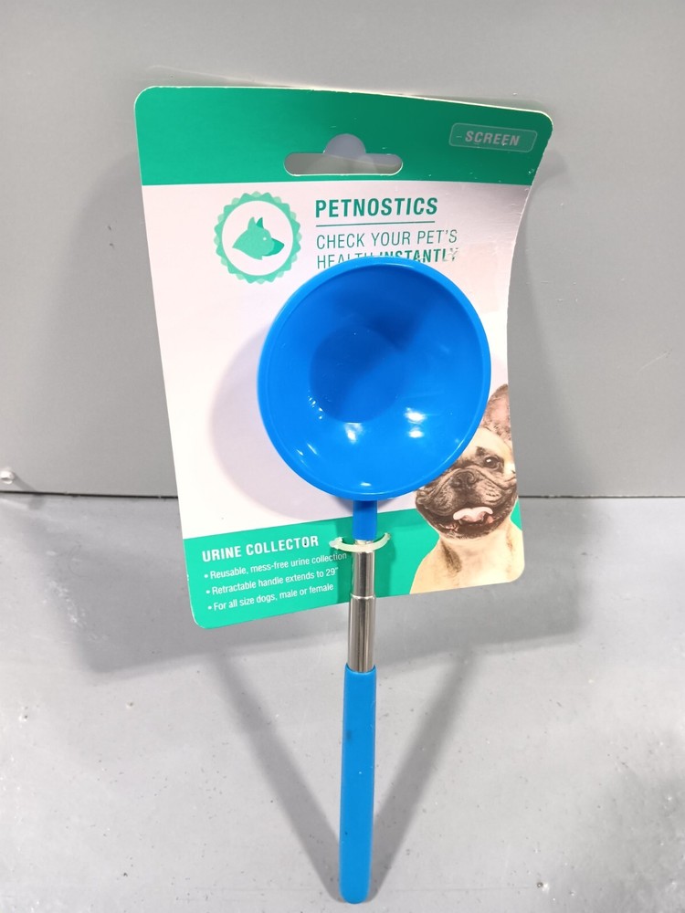 PETNOSTICS URINE COLLECTOR