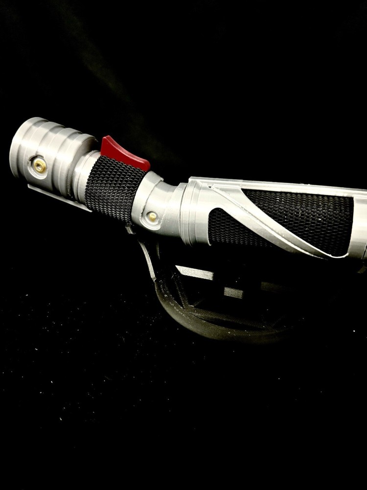 Count Dooku lightsaber 3D Printed Display