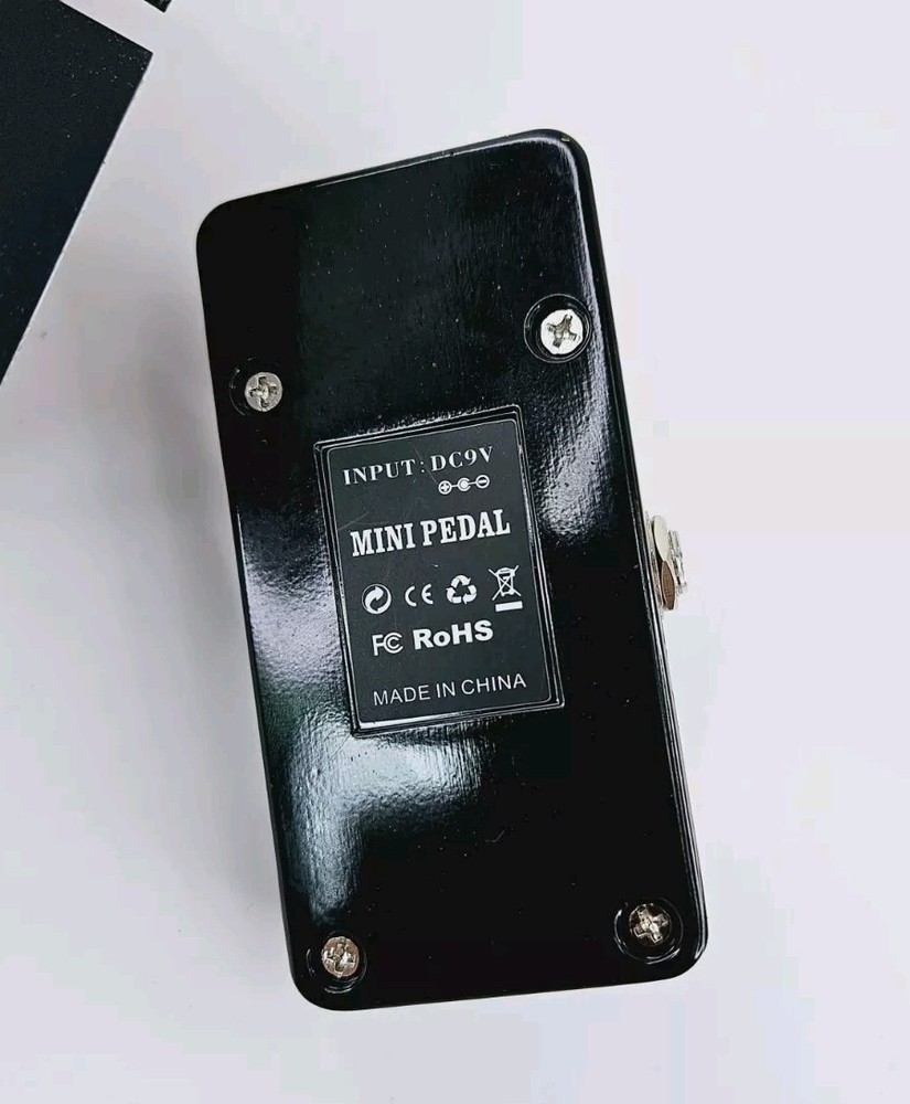 Caline G013 Killer Shark Boost Effect Mini Pedal