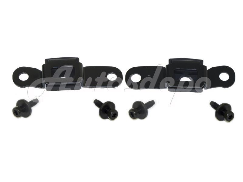 Tailgate Striker with Hatch Striker Bolt For Chevy Colorado Gmc Canyon 2004-2012