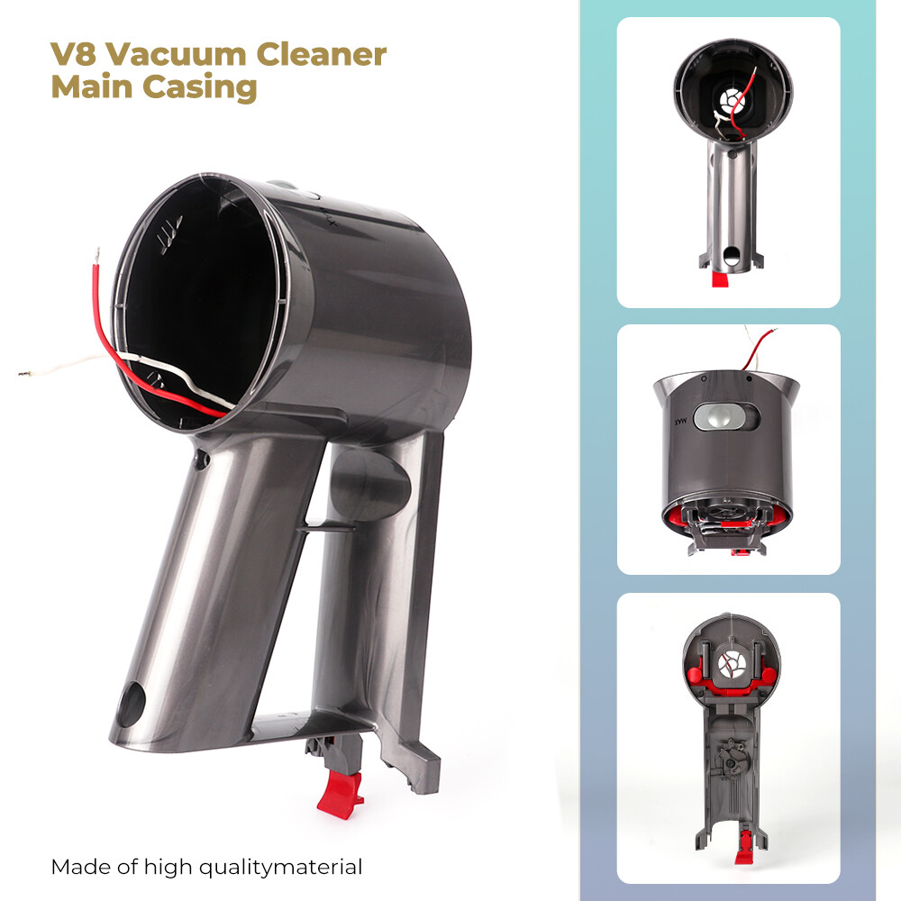Vacuum Cleaner Main Body Motor Replacement For Dyson V8 Absolute Part Assembly