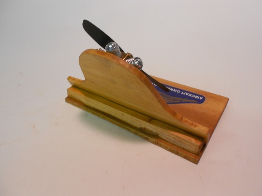 Aircraft Owners Association Plaque, custom made