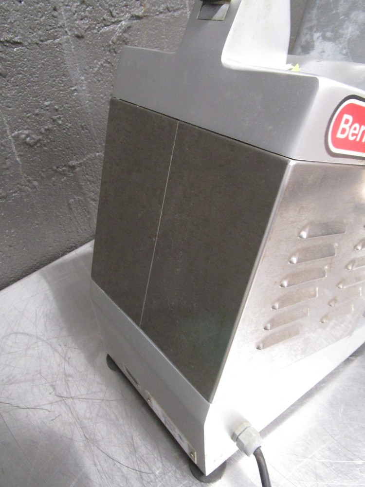 BERKEL TM100 Commercial Food Processor