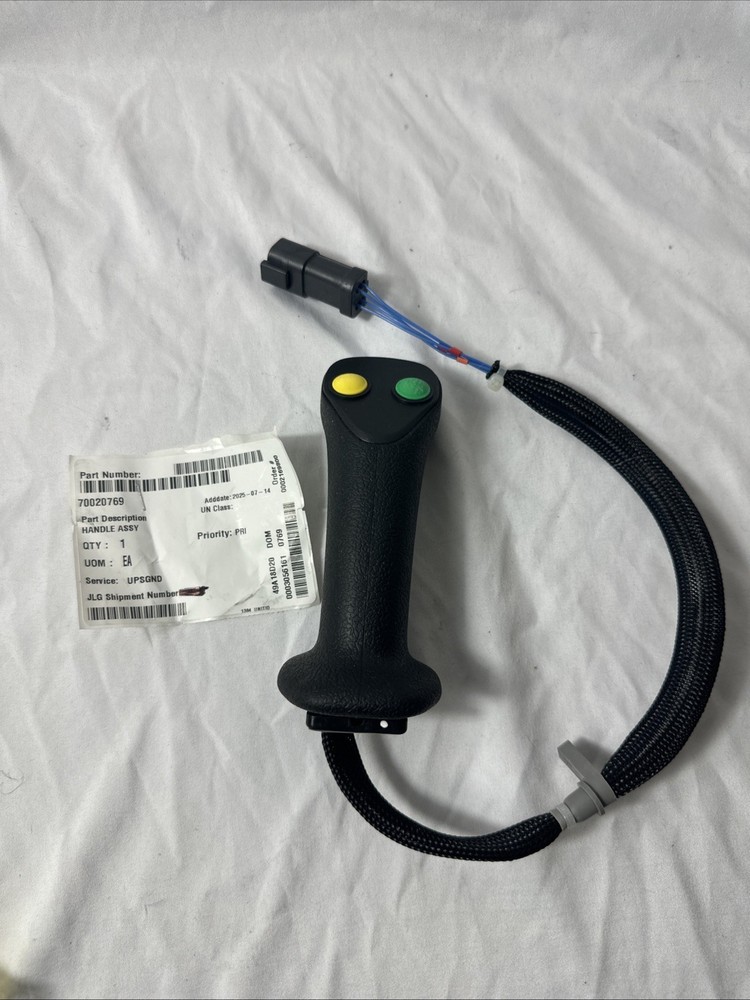 JLG Part 70020769 - HANDLE ASSY - OEM