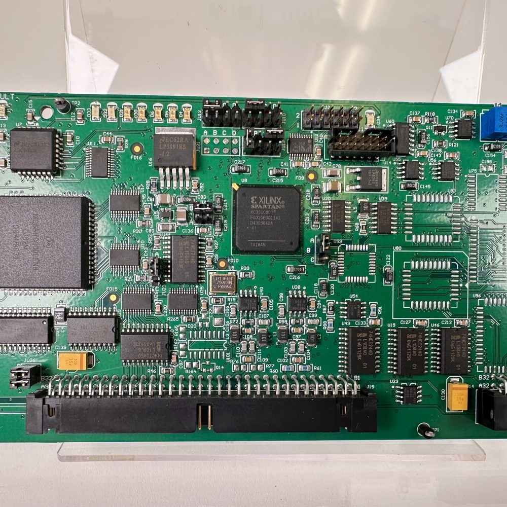 Datron TW7000 Processor Processing Board For RT7000/TW7000