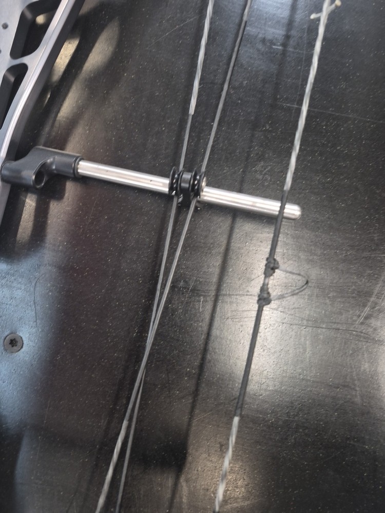 PSE CITATION 40" EM cams RH