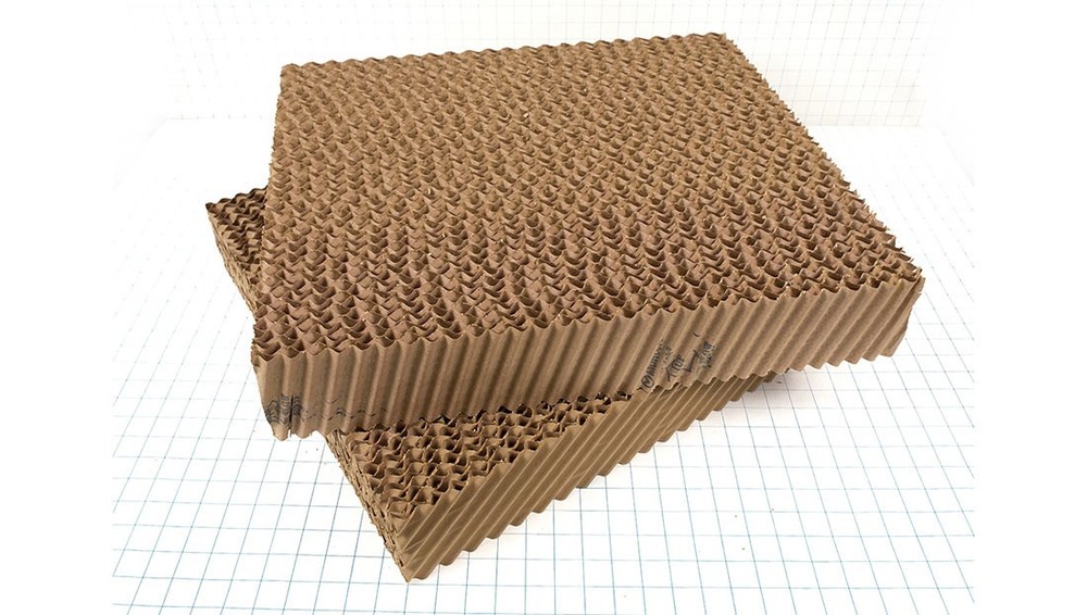 Evaporative Cooler Part # 5-2-118 - Pd/ph 4802 Std Density Rigid Media