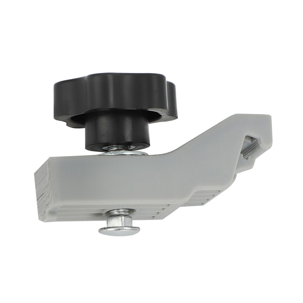 2PCS For Front Tonneau Flex Retainer Undercover Hold Down Clamps & Thumb Knobs