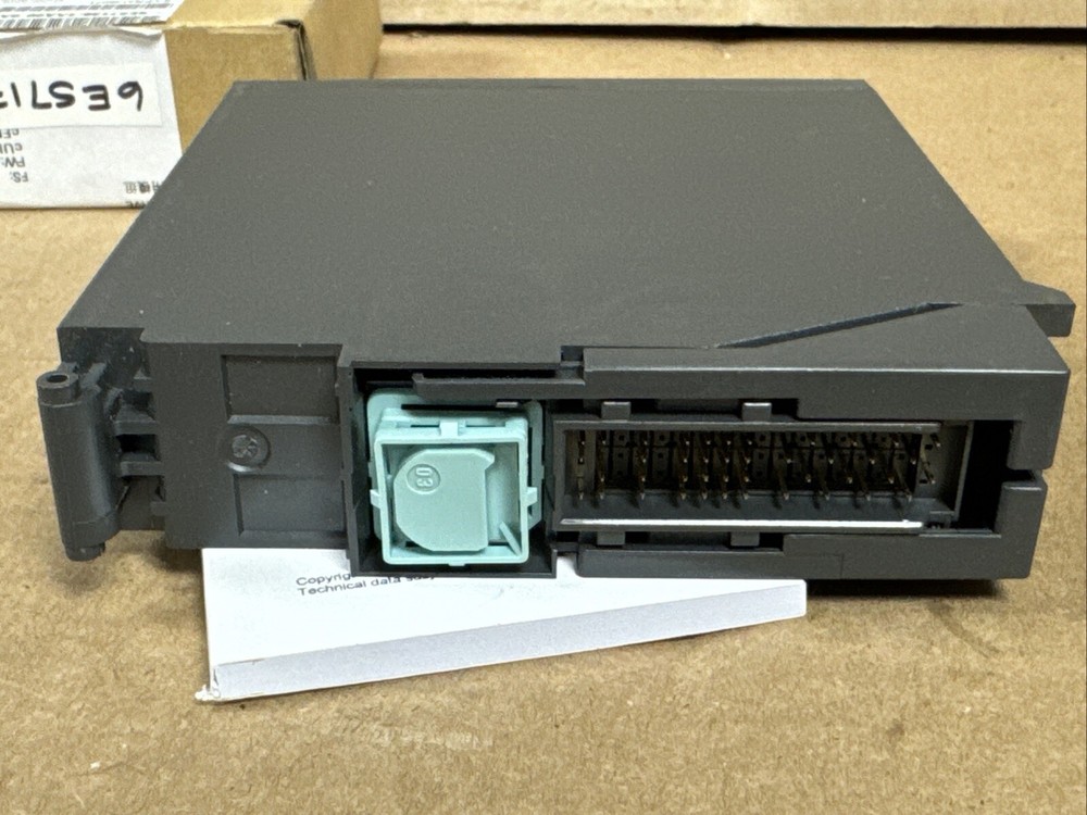 NEW Siemens 6ES7131-7RF00-0AB0 SIMATIC Digital Input Module FAST SHIP