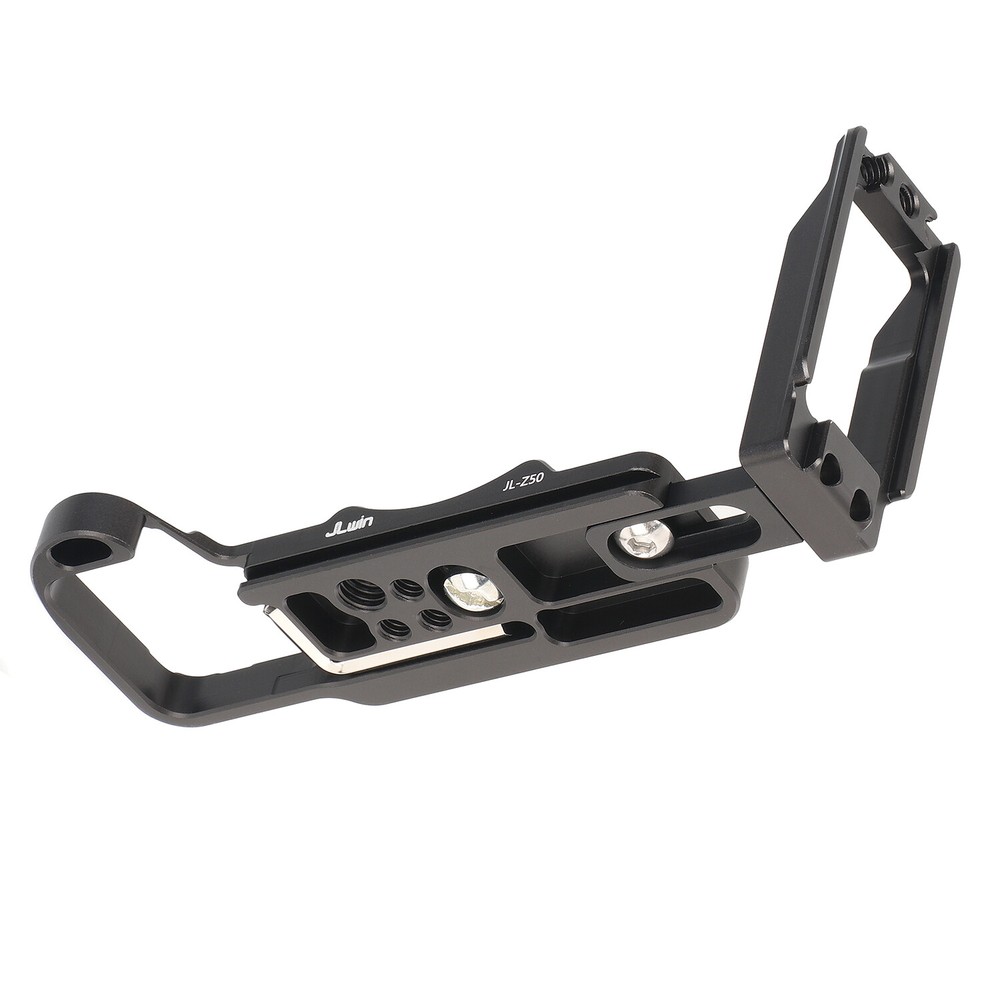 Vertical Quick Release Plate L Bracket Camera Realease Tripod for Nikon Z50