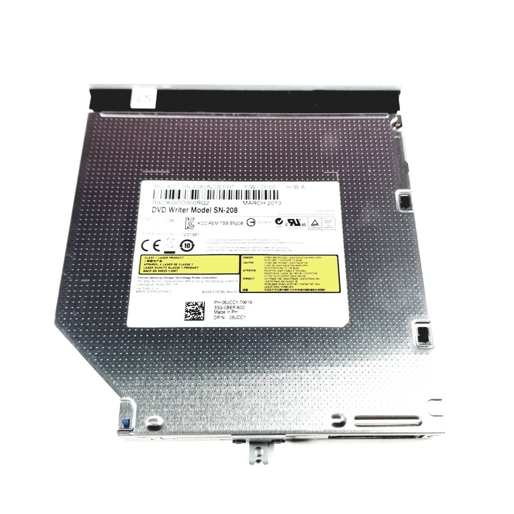 DELL LATITUDE E5530 DVD WRITER LAPTOP 05JCC1