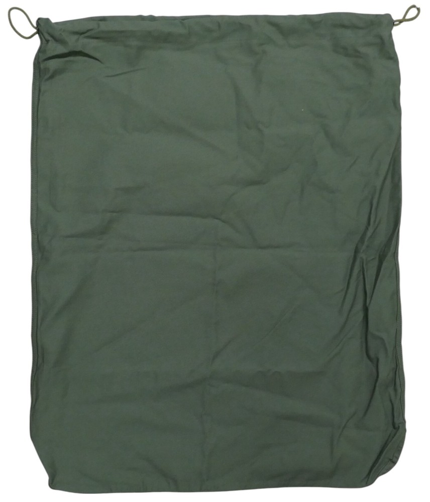US Army Cotton Barracks Bag NWT