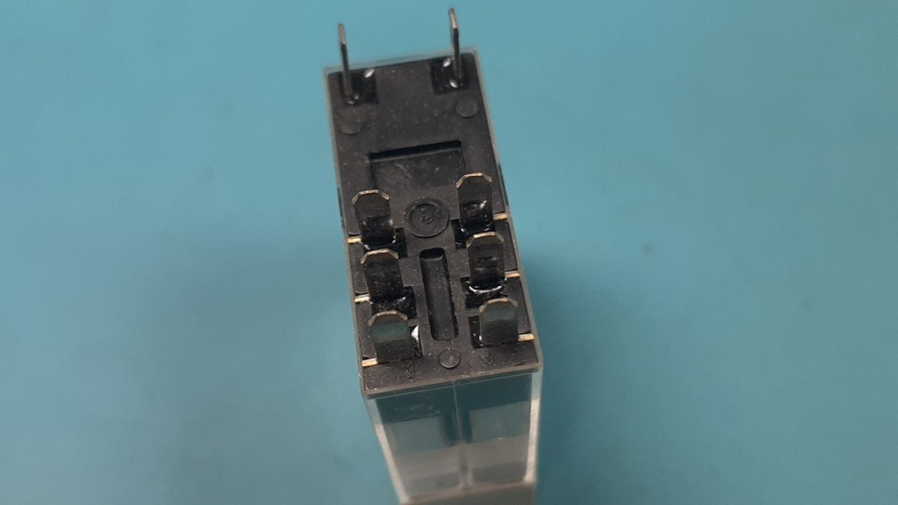 1PC original Omron Relay G2R-2-SN(S) 48VDC