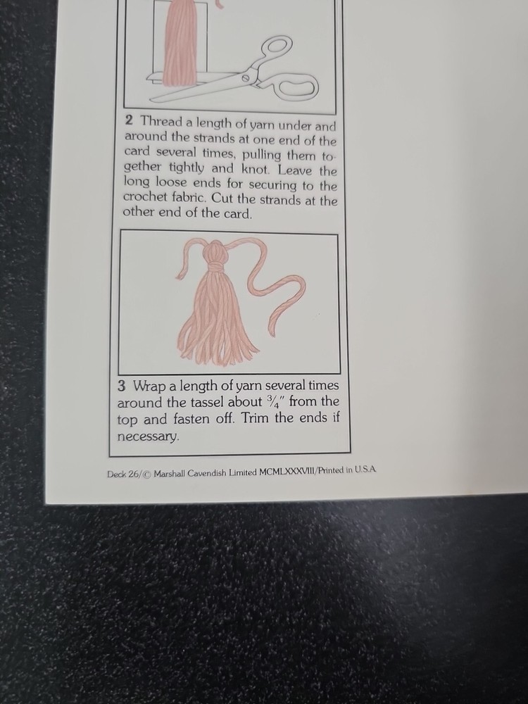 Marshall Cavendish Children's Fun Hats Winter Crochet Pattern