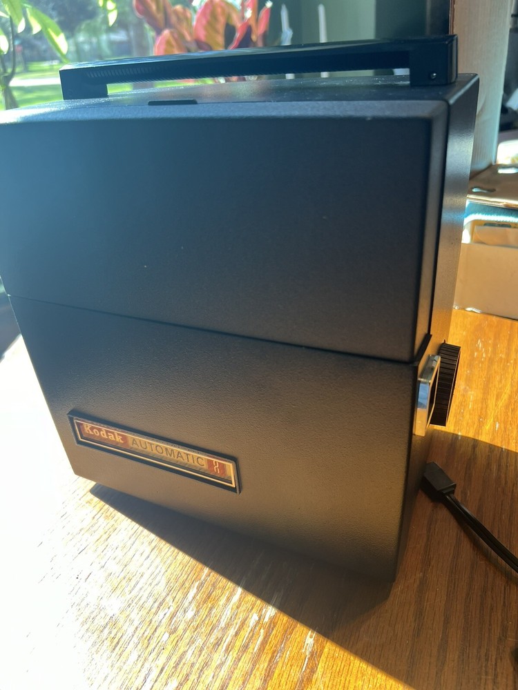 Kodak Automatic 8 8mm Projector Model 1
