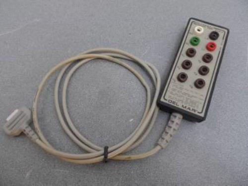 Del Mar Avionics 26633 Universal Test Cable
